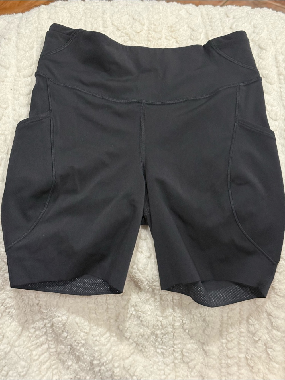 Lululemon Fast and Free High-Rise Short 8”